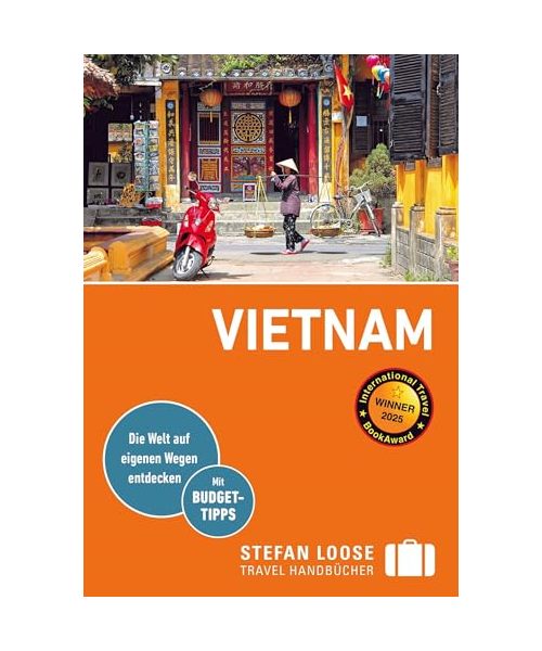 Stefan Loose Reiseführer Vietnam