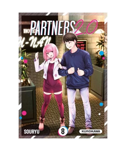 Partners 2.0 - Tome 8