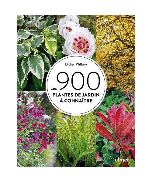 Les 900 plantes de jardin à connaître