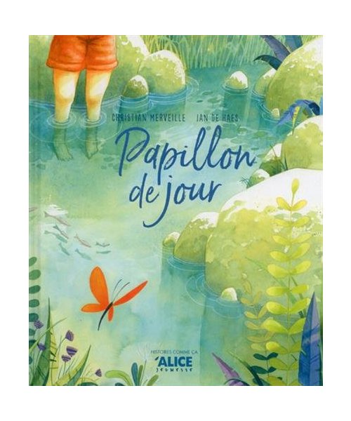 Papillon de jour