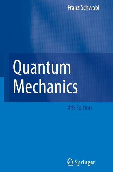 Quantum Mechanics