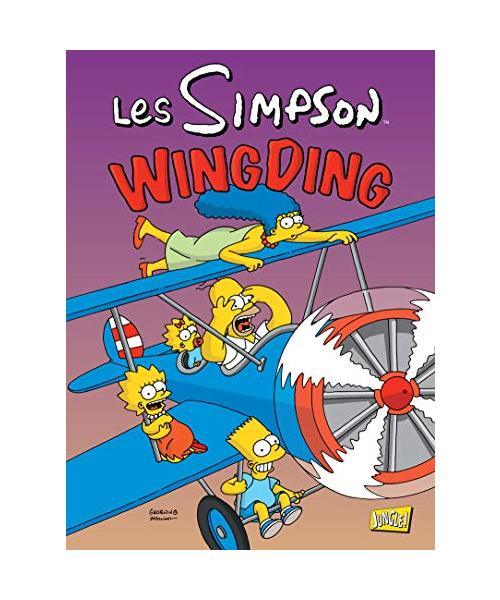 Les Simpson, Tome 16 : Wingding