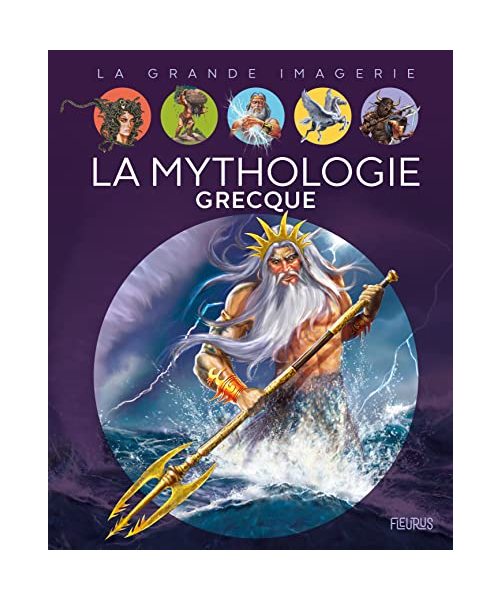 La mythologie grecque