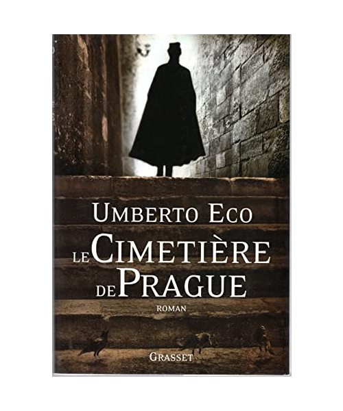 Le cimetière de Prague