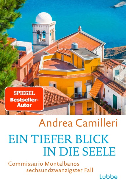 Ein tiefer Blick in die Seele