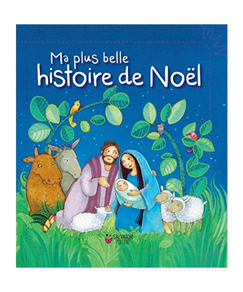 Ma plus belle histoire de Noël