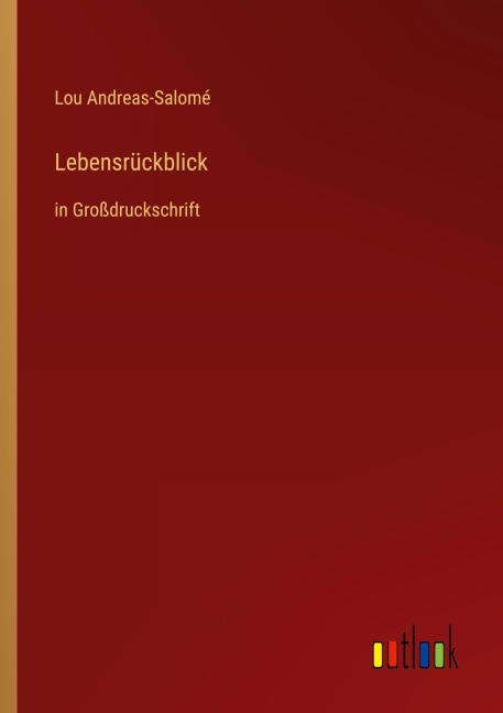 Lebensrückblick