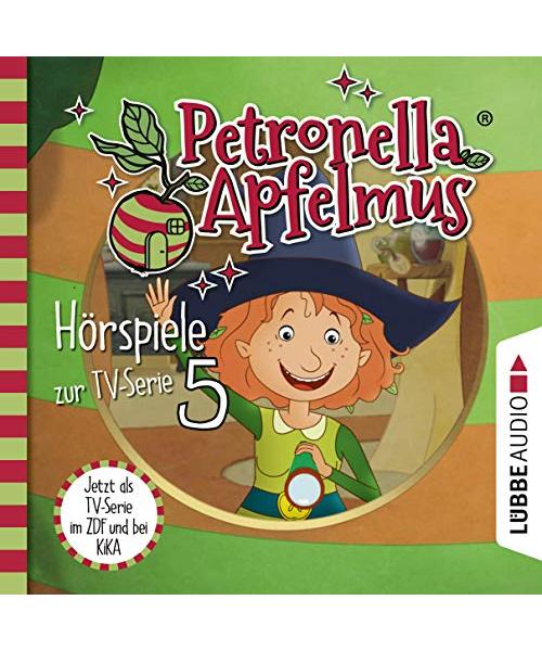 Petronella Apfelmus - Hörspiele zur TV-Serie 5