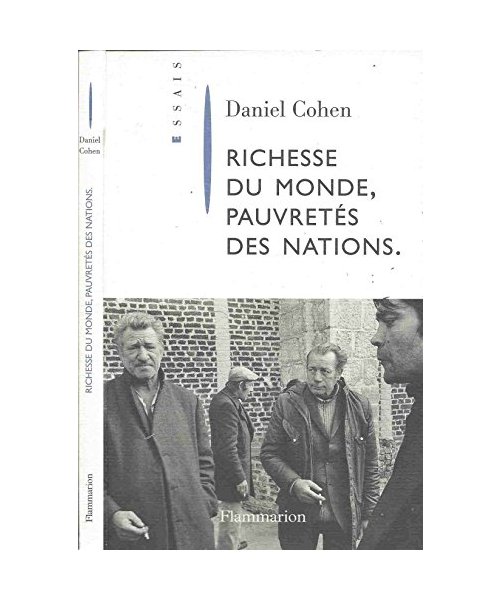 Richesse du monde, pauvreté des nations