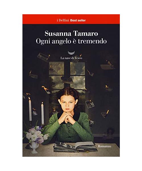 Ogni angelo è tremendo
