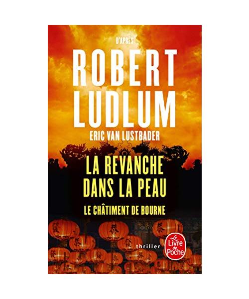 La revanche dans la peau: Le châtiment de Bourne
