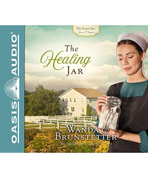 The Healing Jar (The Prayer Jars, Band 3)