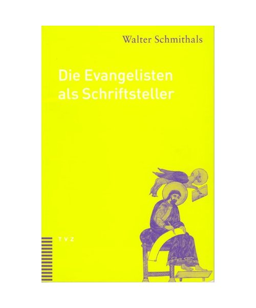 Die Evangelisten als Schriftsteller