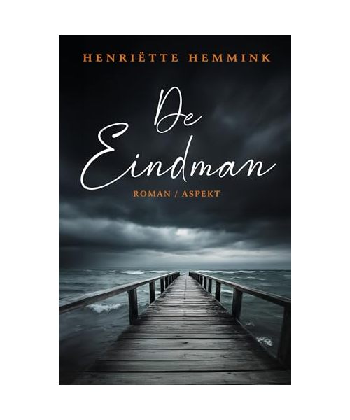 De eindman: roman