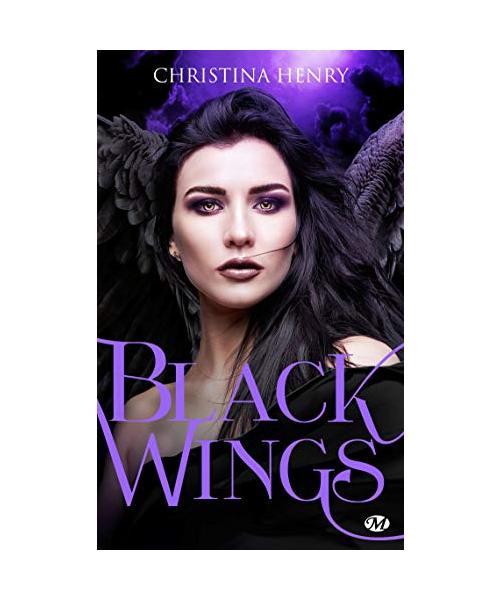 Black Wings, T1 : Black Wings