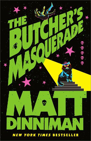 The Butcher's Masquerade
