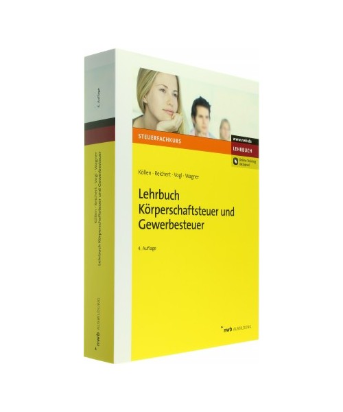 Lehrbuch Körperschaftsteuer und Gewerbesteuer