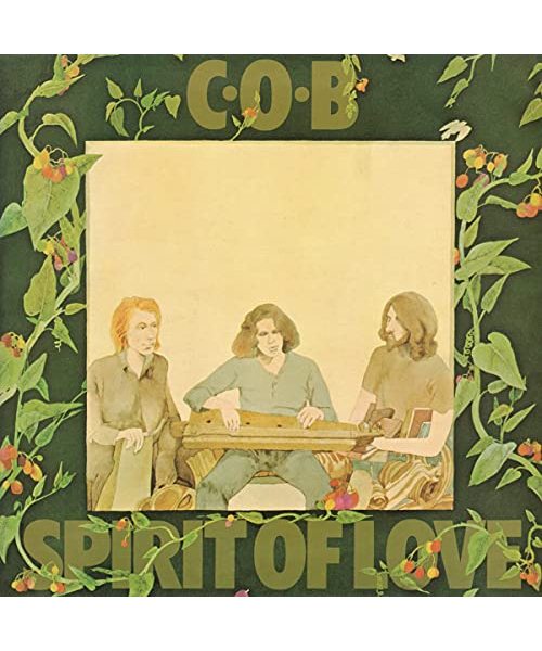 Spirit of Love (180g Black Vinyl) [Vinyl LP]