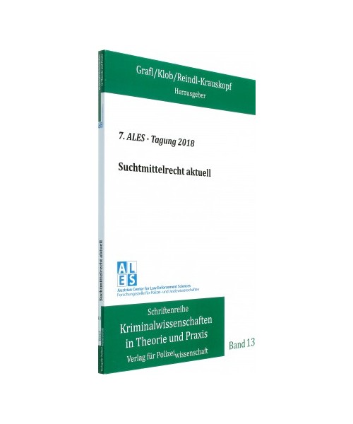 Suchtmittelrecht aktuell