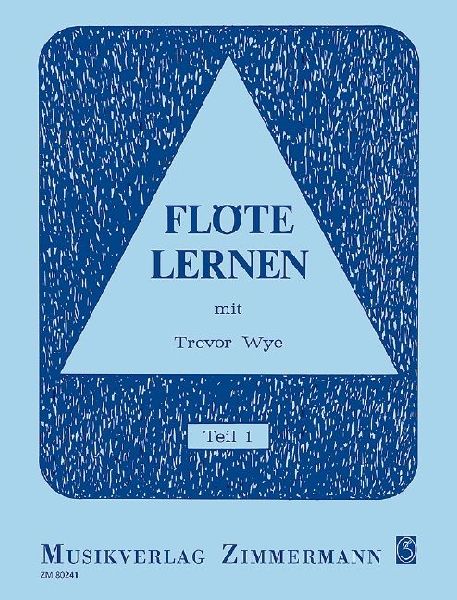 Flöte lernen mit Trevor Wye 1