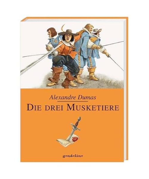 Die drei Musketiere