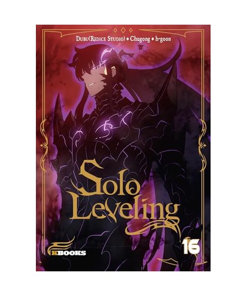 Solo Leveling T16