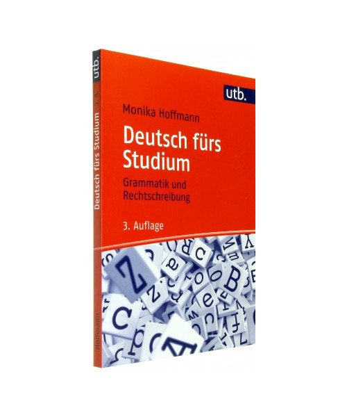 Deutsch fürs Studium