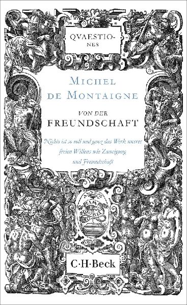 Von der Freundschaft