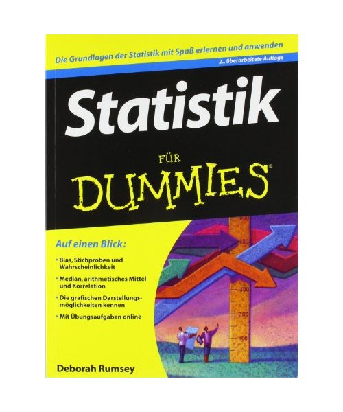 Statistik für Dummies