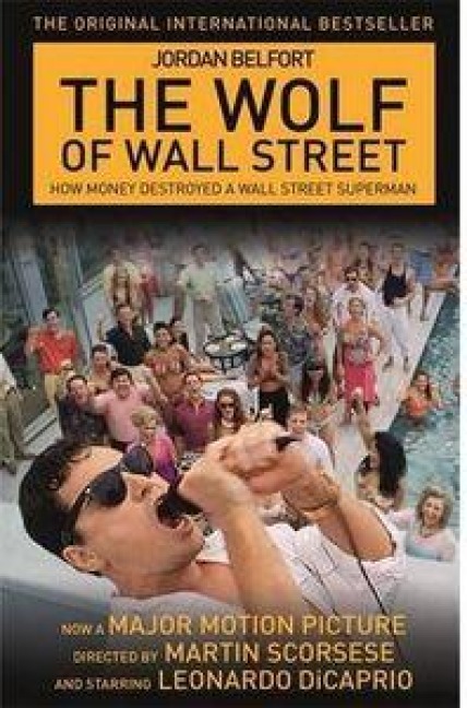 The Wolf of Wall Street
