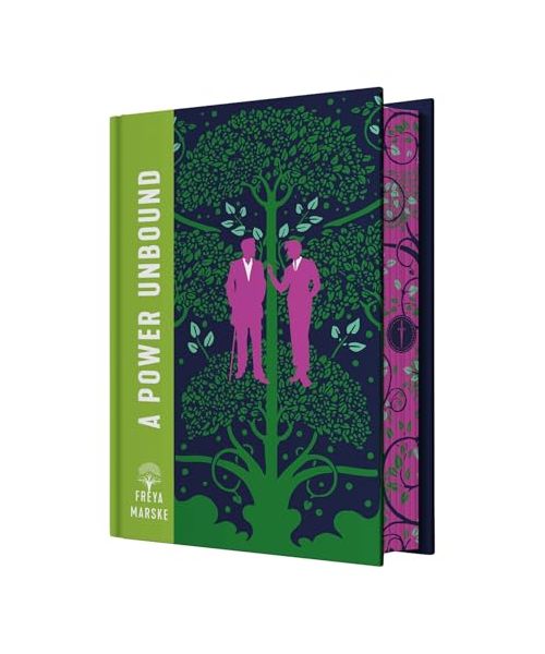 The Last Binding Trilogy, T3 : A Power Unbound