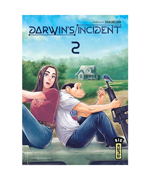 Darwin's incident - Tome 2