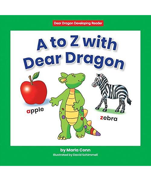 A to Z with Dear Dragon