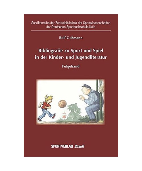Bibliografie zu Sport und Spiel in der Kinder- und Jugendliteratur