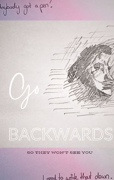 Go Backwards