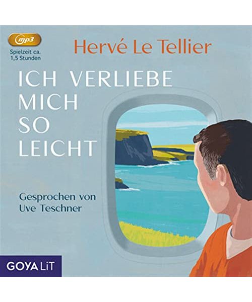 Ich Verliebe Mich So Leicht (Ungekürzt)