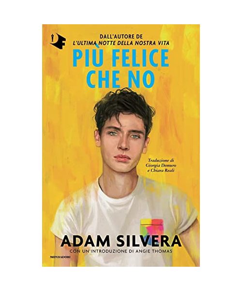 Più felice che no