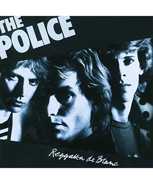 Reggatta de Blanc
