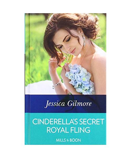 Cinderella's Secret Royal Fling
