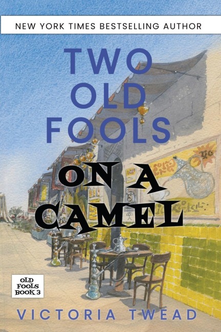 Two Old Fools on a Camel
