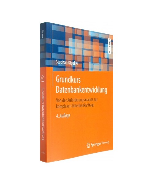 Grundkurs Datenbankentwicklung