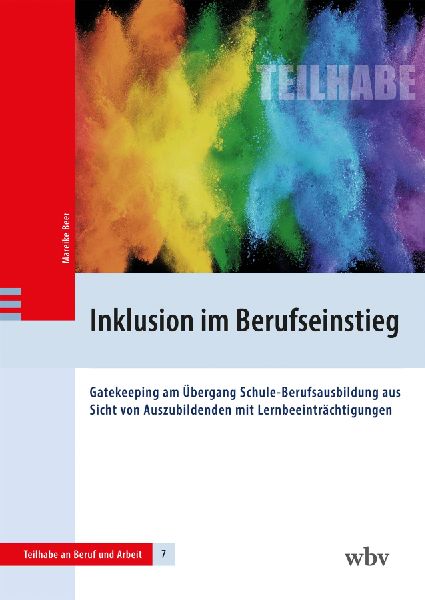 Inklusion im Berufseinstieg
