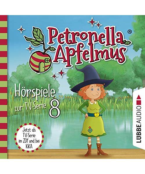 Petronella Apfelmus - Hörspiele zur TV-Serie 8