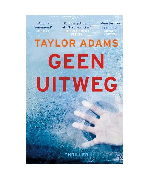 Geen uitweg