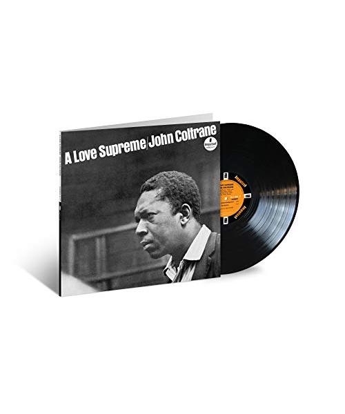 A Love Supreme [ Vinyle Audiophile - Tirage Limité]