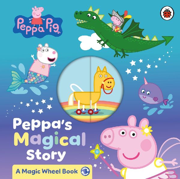 Peppa Pig: Peppa's Magical Story