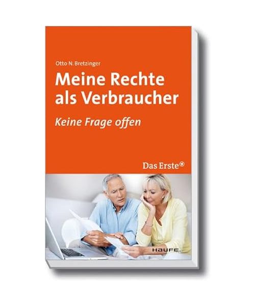 Meine Rechte als Verbraucher