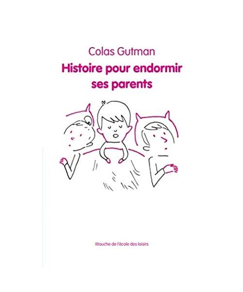 Histoire pour endormir ses parents