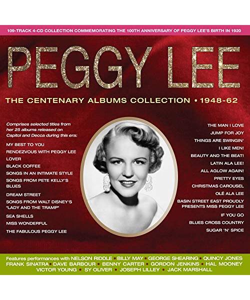 Centenary Albums Collection 1948-62
