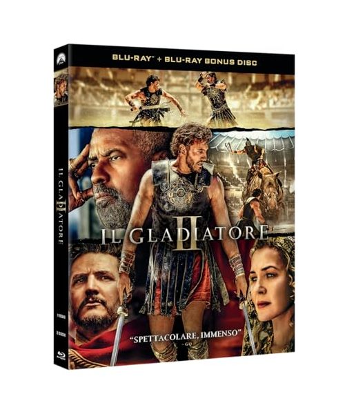 Blu-Ray Gladiatore 2 (Il) (2 Blu-Ray)